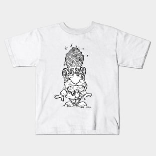 Honey dwarf Kids T-Shirt